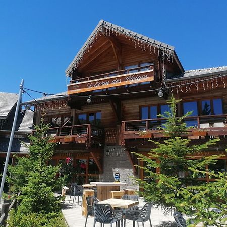 Sunweb Hotel L'Ecrin Des Neiges La Joue du Loup Zewnętrze zdjęcie