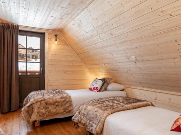 Sunweb Hotel L'Ecrin Des Neiges La Joue du Loup Zewnętrze zdjęcie