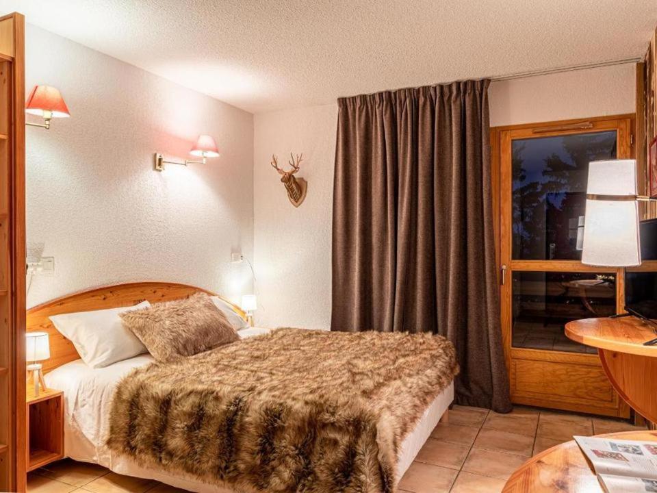 Sunweb Hotel L'Ecrin Des Neiges La Joue du Loup Zewnętrze zdjęcie
