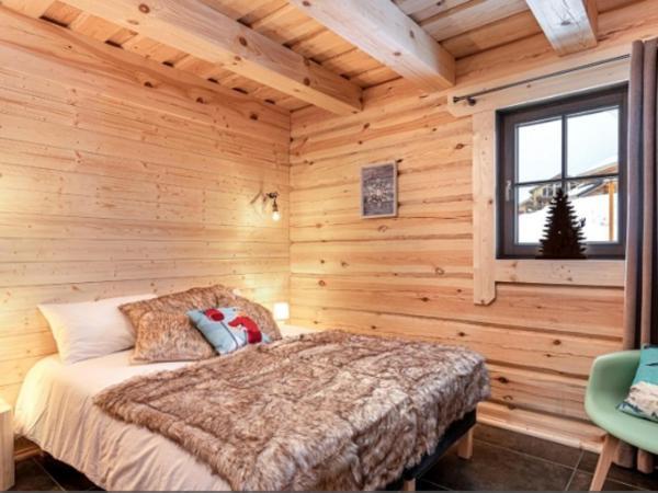 Sunweb Hotel L'Ecrin Des Neiges La Joue du Loup Zewnętrze zdjęcie