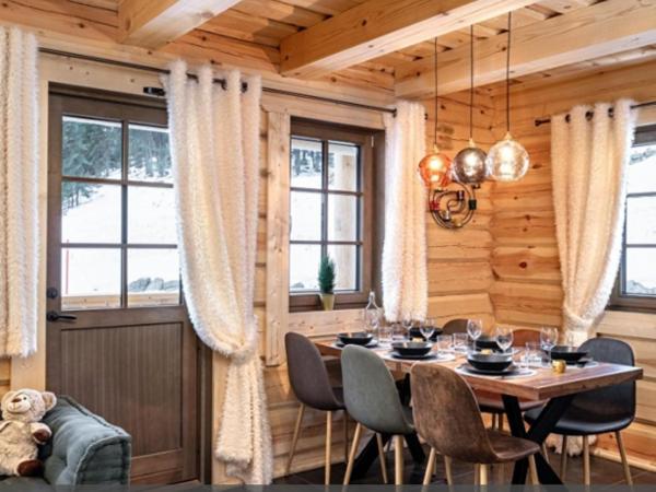Sunweb Hotel L'Ecrin Des Neiges La Joue du Loup Zewnętrze zdjęcie