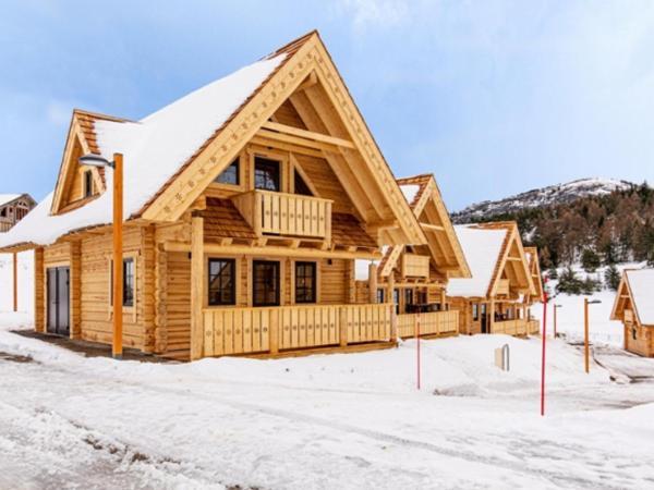 Sunweb Hotel L'Ecrin Des Neiges La Joue du Loup Zewnętrze zdjęcie