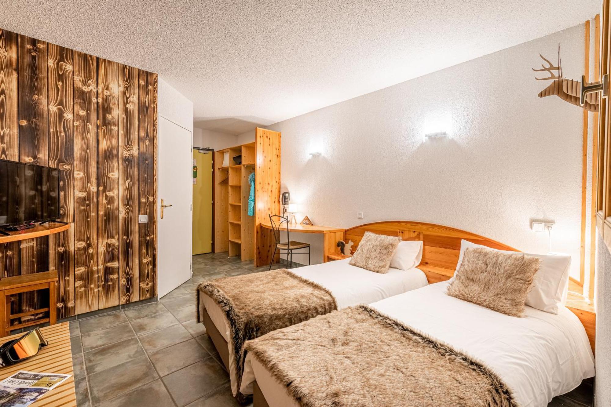 Sunweb Hotel L'Ecrin Des Neiges La Joue du Loup Zewnętrze zdjęcie