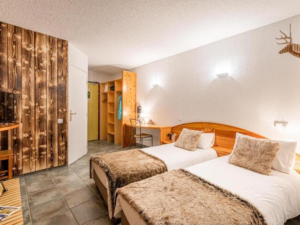 Sunweb Hotel L'Ecrin Des Neiges La Joue du Loup Zewnętrze zdjęcie