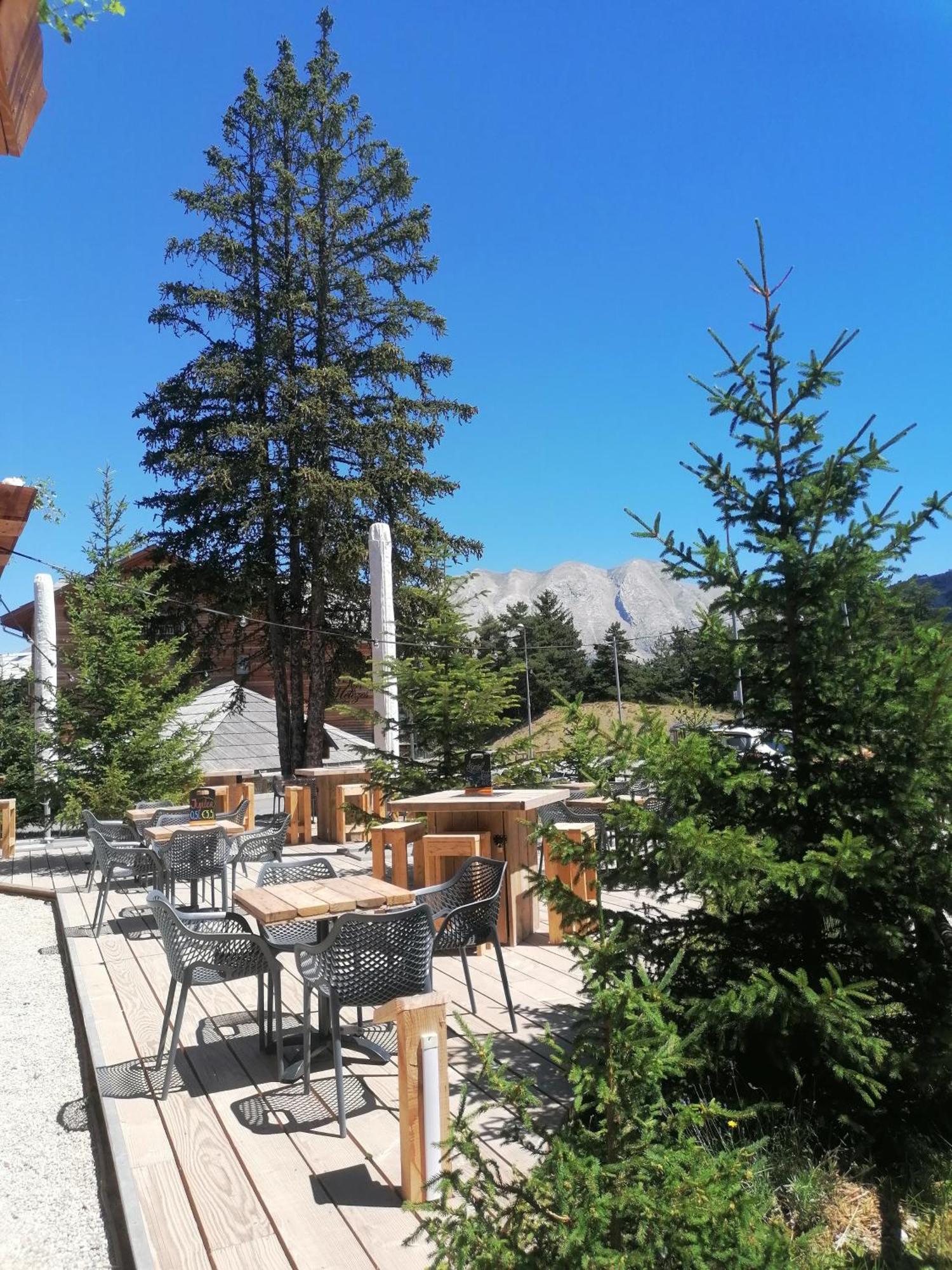 Sunweb Hotel L'Ecrin Des Neiges La Joue du Loup Zewnętrze zdjęcie