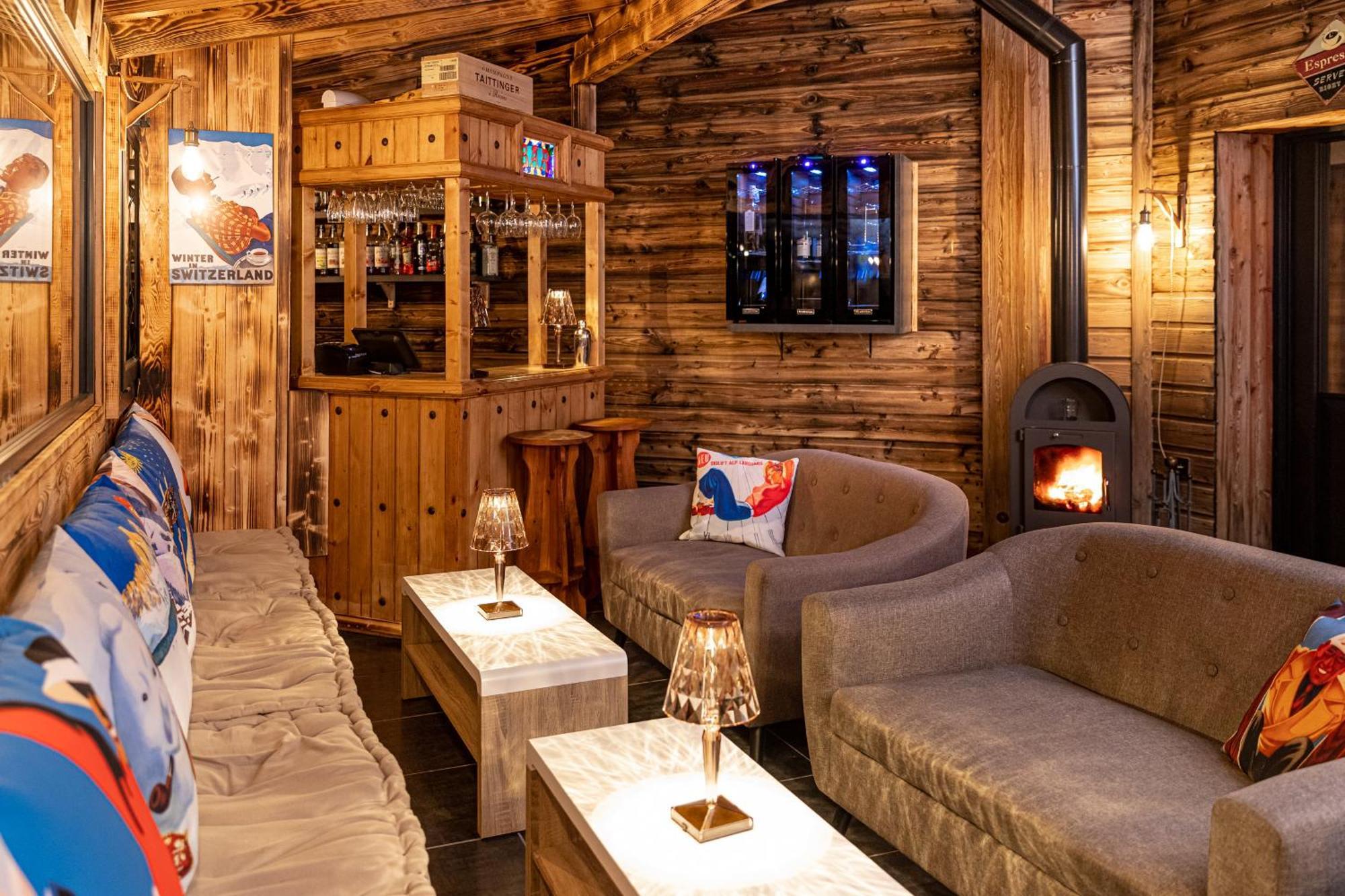 Sunweb Hotel L'Ecrin Des Neiges La Joue du Loup Zewnętrze zdjęcie