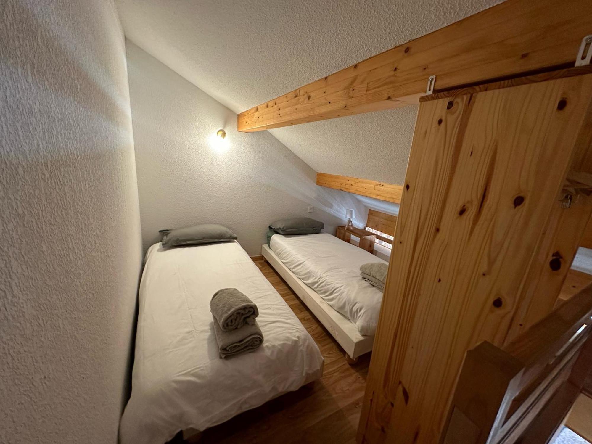 Sunweb Hotel L'Ecrin Des Neiges La Joue du Loup Zewnętrze zdjęcie