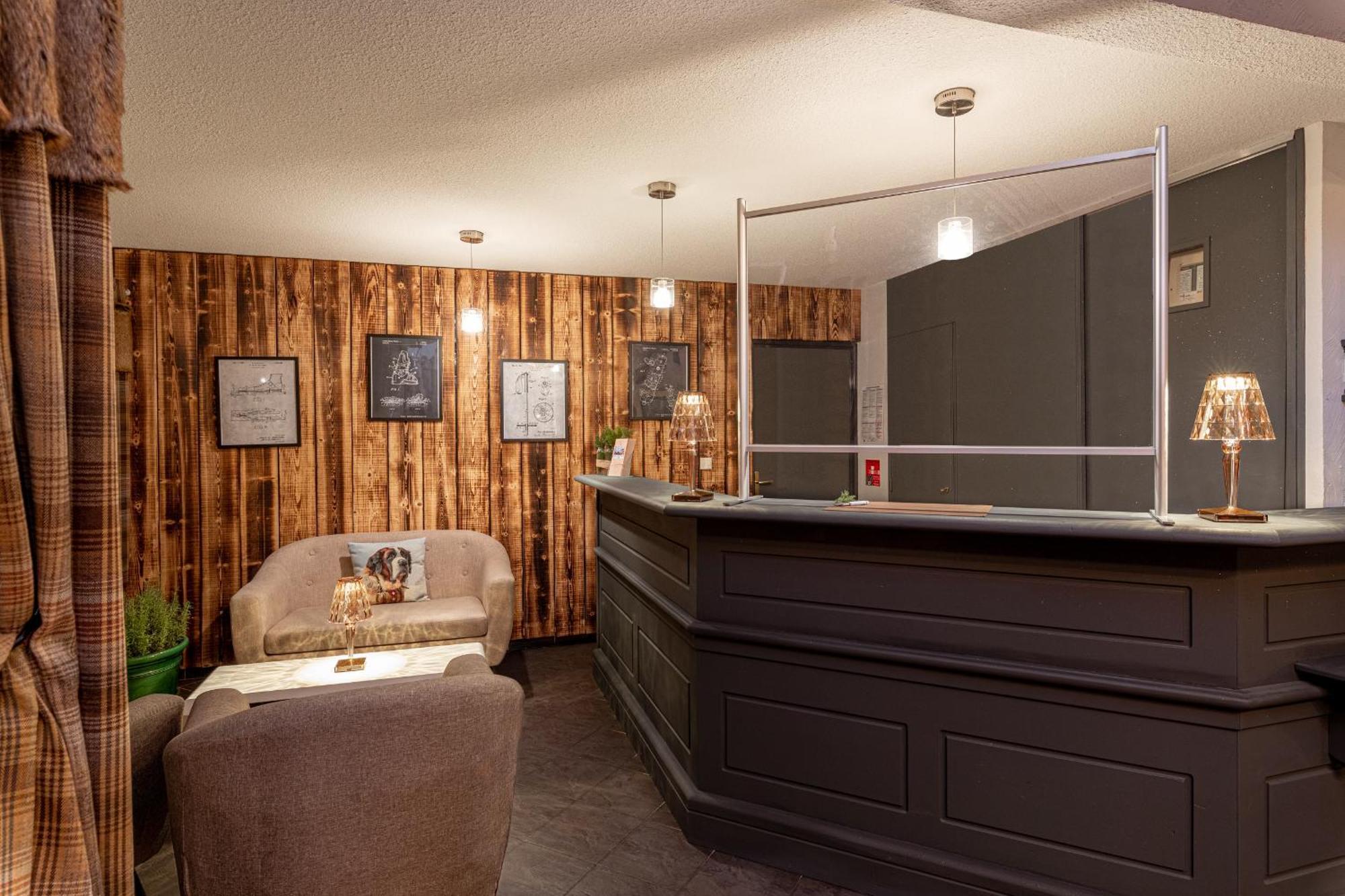 Sunweb Hotel L'Ecrin Des Neiges La Joue du Loup Zewnętrze zdjęcie