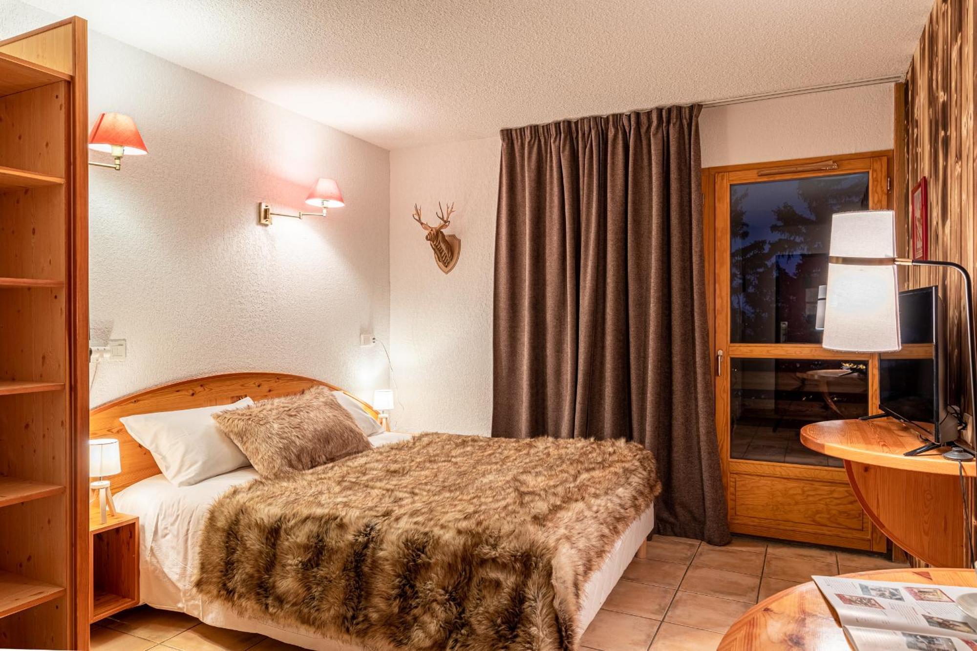 Sunweb Hotel L'Ecrin Des Neiges La Joue du Loup Zewnętrze zdjęcie