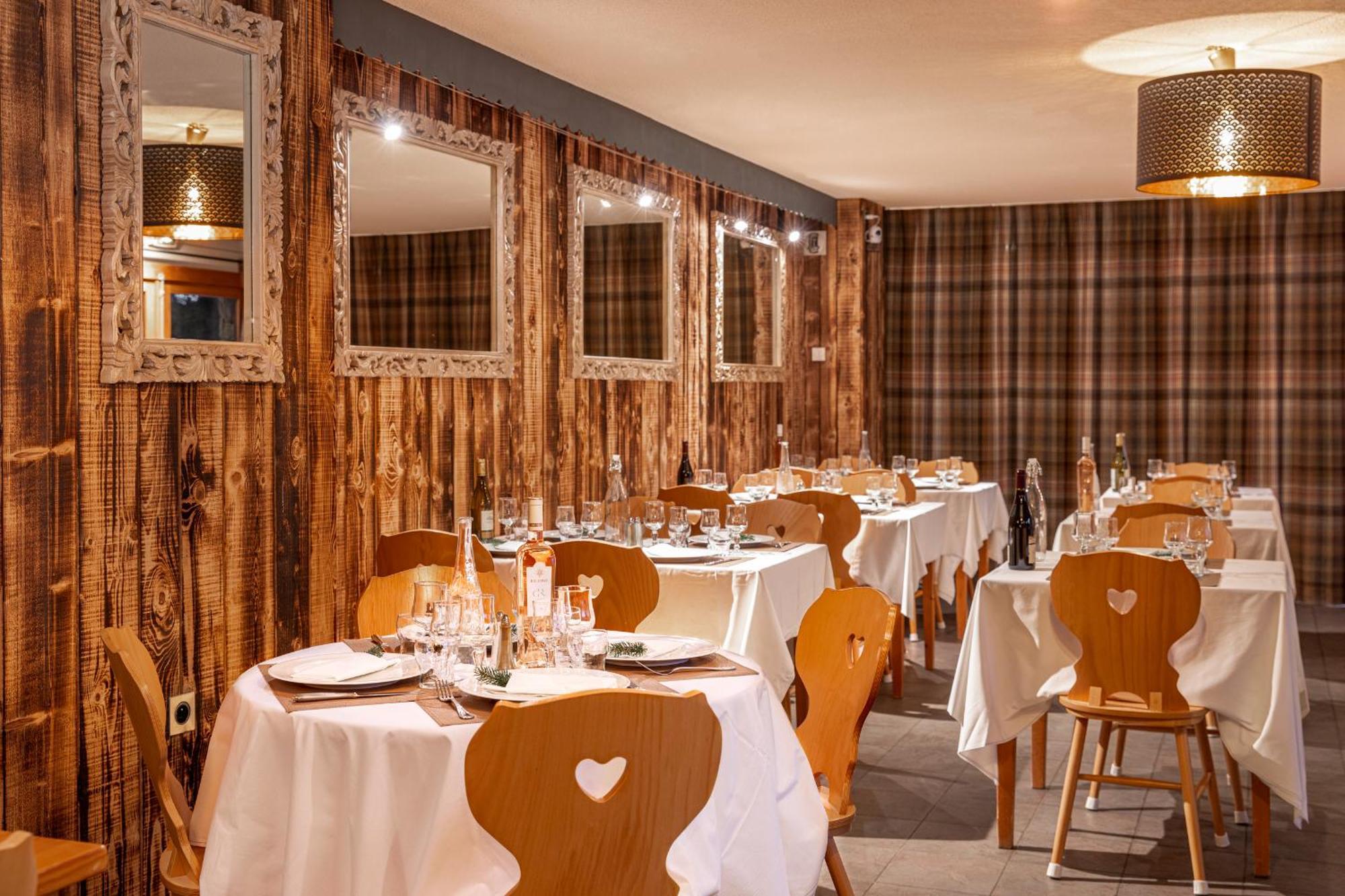 Sunweb Hotel L'Ecrin Des Neiges La Joue du Loup Zewnętrze zdjęcie