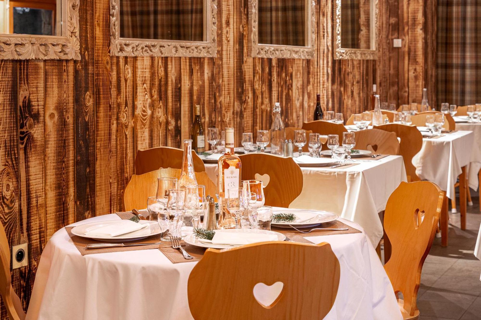 Sunweb Hotel L'Ecrin Des Neiges La Joue du Loup Zewnętrze zdjęcie