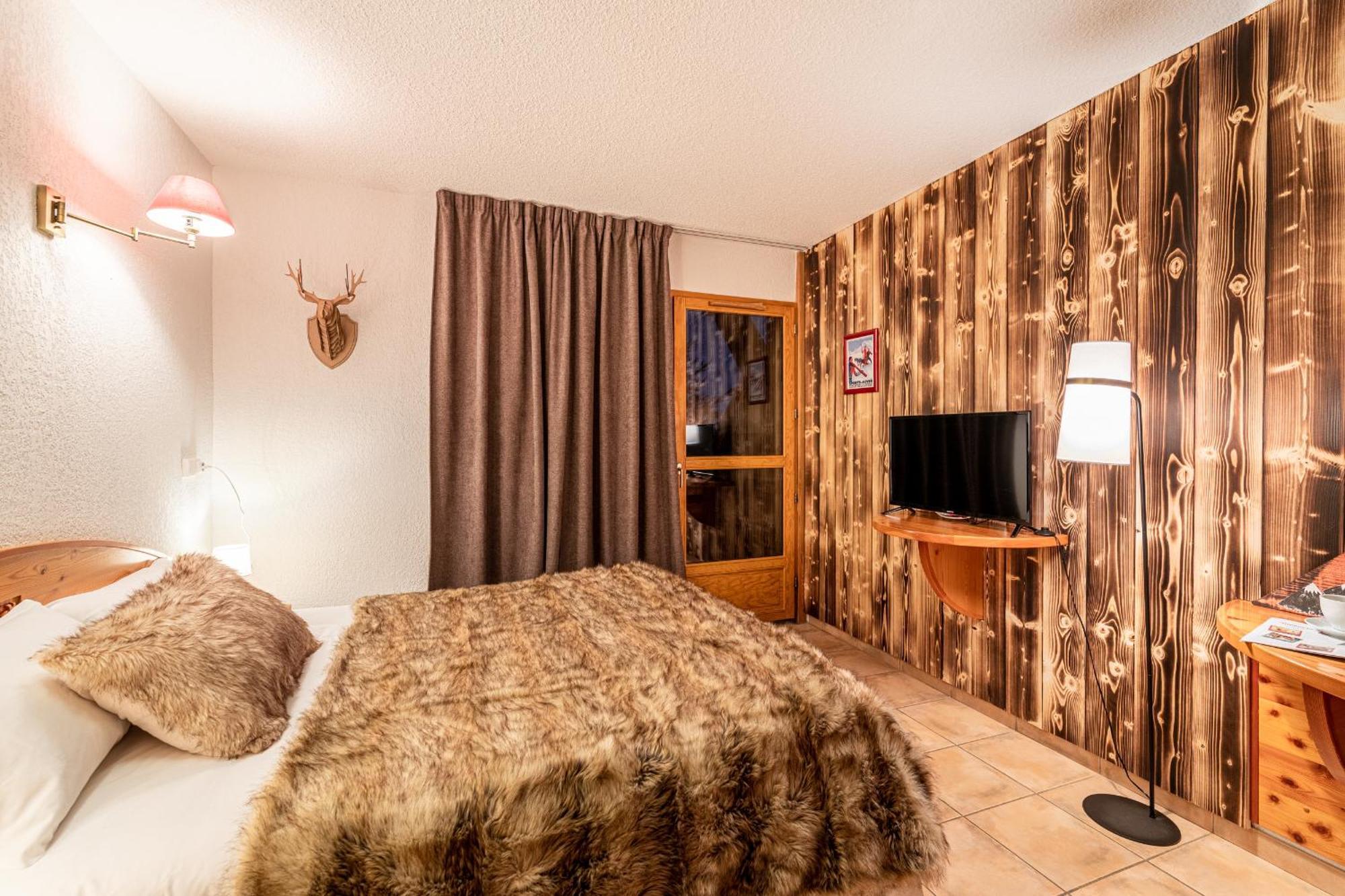 Sunweb Hotel L'Ecrin Des Neiges La Joue du Loup Zewnętrze zdjęcie