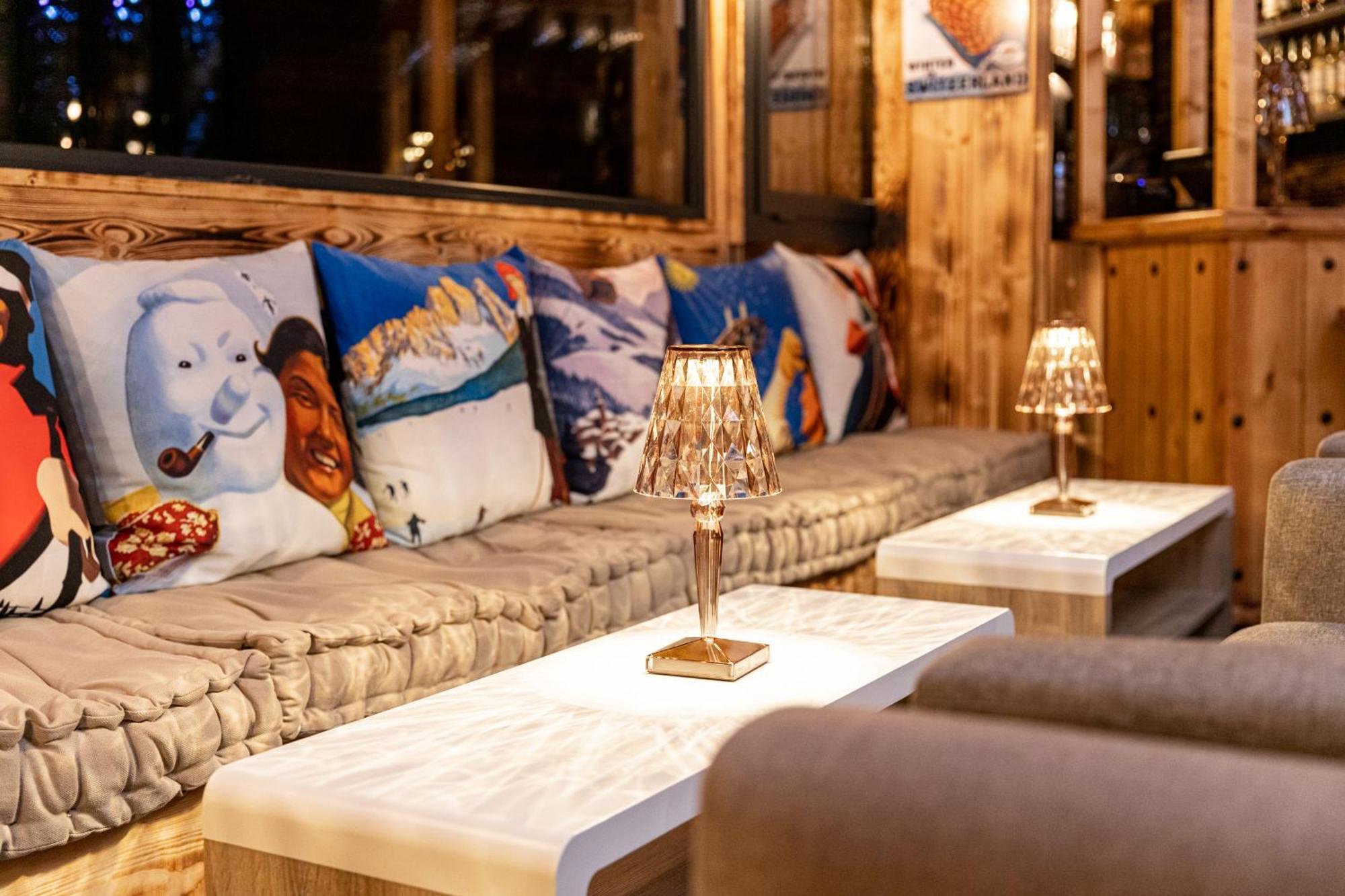 Sunweb Hotel L'Ecrin Des Neiges La Joue du Loup Zewnętrze zdjęcie